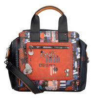 Anekke 'Bolso' Damenhandtasche blau