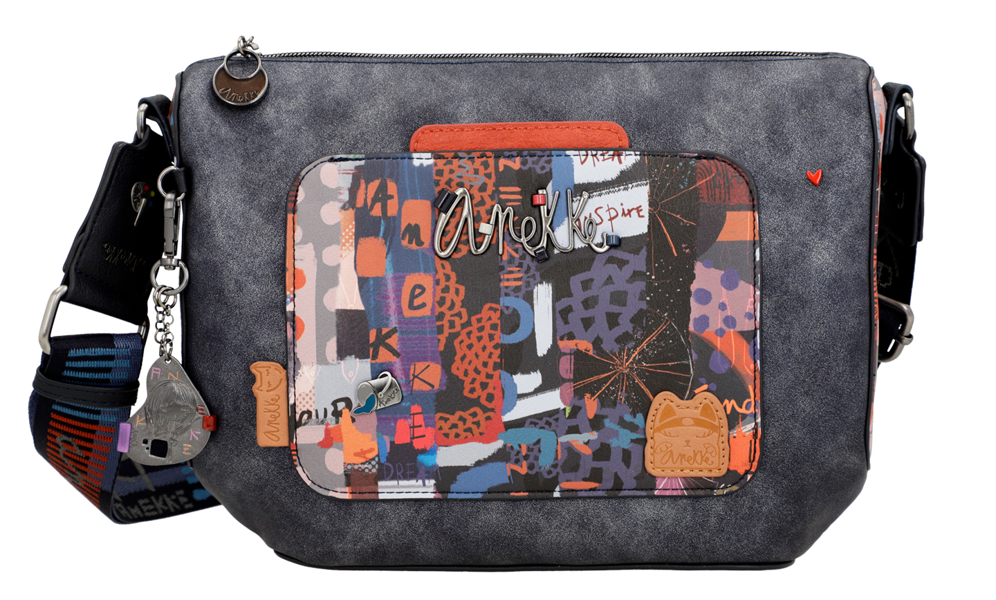 Anekke 'Bolso' Damentasche blau