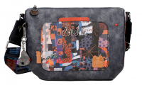Anekke 'Bolso' Damentasche blau