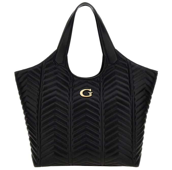 Guess 'Lovide Tote' Damentasche black