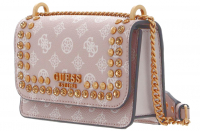 Guess 'Fynna Mini' Umhängetasche light rose logo