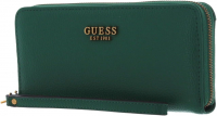 Guess 'Arja' SLG large zip around  Geldbörse forest