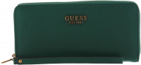 Guess 'Arja' SLG large zip around  Geldbörse forest