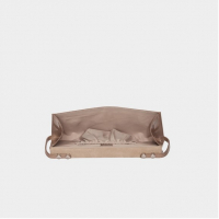 Picard 'Auguri' Abendtasche mit Schultergurt echt Rindleder melange-lack