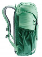 Deuter 'Junior' Kinderrucksack 18l 404g 600D 210D PA Recycled spearmint-seagreen