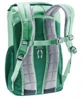 Deuter 'Junior' Kinderrucksack 18l 404g 600D 210D PA Recycled spearmint-seagreen