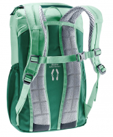 Deuter 'Junior' Kinderrucksack 18l 404g 600D 210D PA Recycled spearmint-seagreen