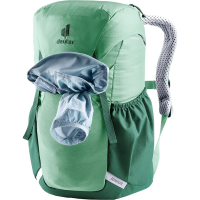 Deuter 'Junior' Kinderrucksack 18l 404g 600D 210D PA Recycled spearmint-seagreen