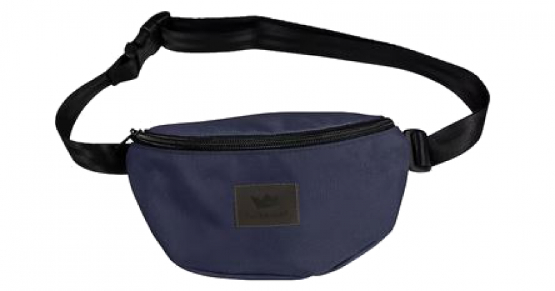 Freibeutler 'Fiete' Gürteltasche 1L Navy