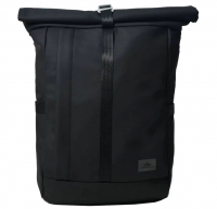 Freibeutler 'Otis' Rucksack erweiterbar 14-18L Mattschwarz