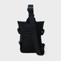 Freibeutler 'Alma' Crossbody 5L Mattschwarz