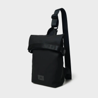 Freibeutler 'Alma' Crossbody 5L Mattschwarz