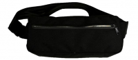 Freibeutler 'Fred' Gürteltasche 3L Schwarz