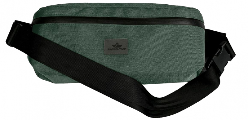 Freibeutler 'Fred' Gürteltasche 3L Salbei