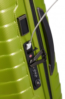 Samsonite 'Proxis' 4-Rad Trolley Spinner 55cm 2,2kg erw. 38/44l lime