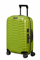 Samsonite 'Proxis' 4-Rad Trolley Spinner 55cm 2,2kg erw. 38/44l lime