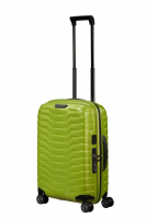 Samsonite 'Proxis' 4-Rad Trolley Spinner 55cm 2,2kg erw. 38/44l lime