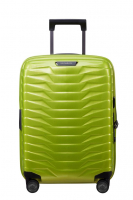 Samsonite 'Proxis' 4-Rad Trolley Spinner 55cm 2,2kg erw. 38/44l lime