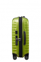 Samsonite 'Proxis' 4-Rad Trolley Spinner 55cm 2,2kg erw. 38/44l lime