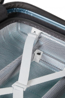 Samsonite 'Proxis' 4-Rad Trolley Spinner 55cm 2,2kg erw. 38/44l petrol blue