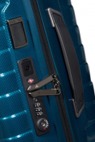 Samsonite 'Proxis' 4-Rad Trolley Spinner 55cm 2,2kg erw. 38/44l petrol blue