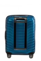 Samsonite 'Proxis' 4-Rad Trolley Spinner 55cm 2,2kg erw. 38/44l petrol blue