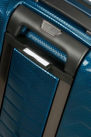 Samsonite 'Proxis' 4-Rad Trolley Spinner 55cm 2,2kg erw. 38/44l petrol blue