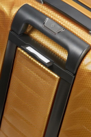 Samsonite 'Proxis' 4-Rad Trolley Spinner 55cm 2,2kg erw. 38/44l honey gold
