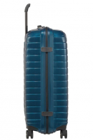 Samsonite 'Proxis' 4-Rad Trolley Spinner 69cm 2,7kg 75l petrol blue