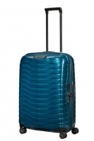 Samsonite 'Proxis' 4-Rad Trolley Spinner 69cm 2,7kg 75l petrol blue