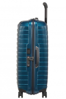 Samsonite 'Proxis' 4-Rad Trolley Spinner 69cm 2,7kg 75l petrol blue