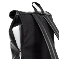 Eastpak 'Up Roll' Planenrucksack 23l mit Laptopfach 13'  0,415Kg tarp black