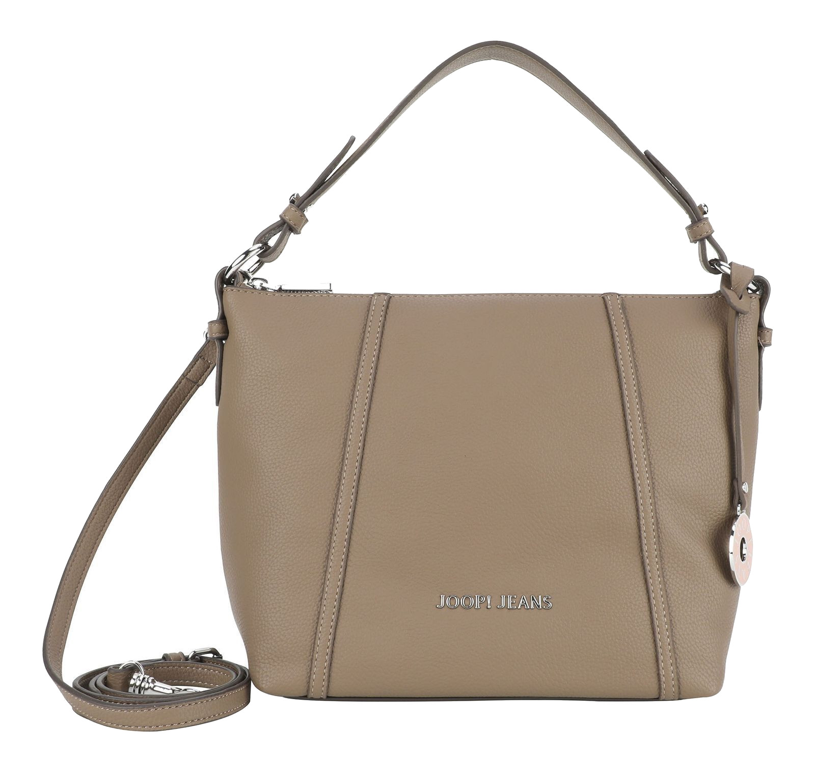 Joop 'Diurno' Dalia Hobo SHZ taupe