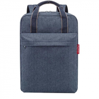 Reisenthel 'allday backpack M' Rucksack mit Laptopfach 15l dark blue
