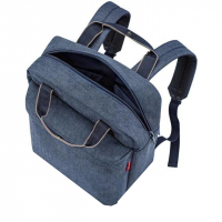 Reisenthel 'allday backpack M' Rucksack mit Laptopfach 15l dark blue