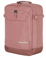 Travelite 'Kick Off ' Bordgepäck Rucksack 0,9kg ca.35l rose