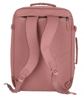 Travelite 'Kick Off ' Bordgepäck Rucksack 0,9kg ca.35l rose