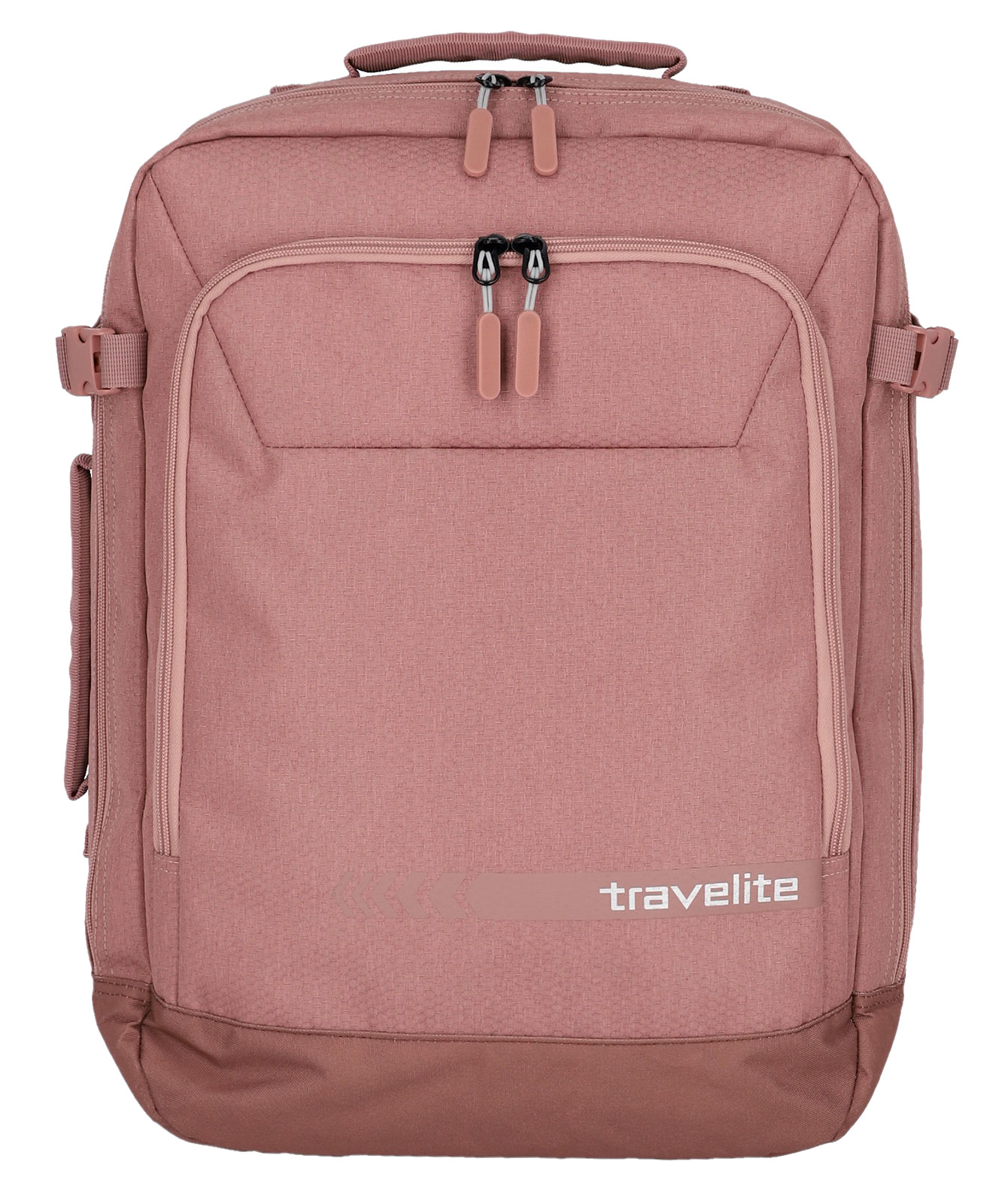 Travelite 'Kick Off ' Bordgepäck Rucksack 0,9kg ca.35l rose