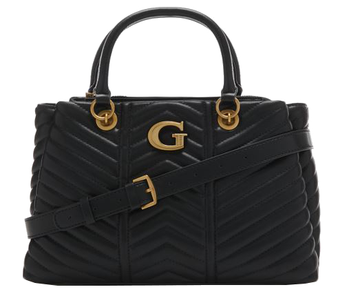 Guess 'Lovide' Girlfriend Satchel black