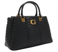 Guess 'Lovide' Girlfriend Satchel black