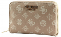 Guess 'Laurel' SLG medium light rose logo