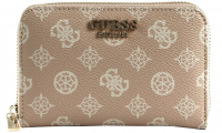 Guess 'Laurel' SLG medium light rose logo