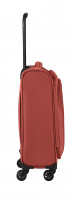 Travelite 'Croatia' 4-Rad Trolley S 55cm 2,4kg 35l koralle