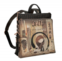 Anekke 'Shoen' Damenrucksack black