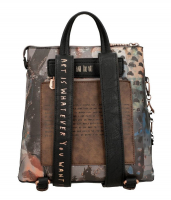 Anekke 'Shoen' Damenrucksack black