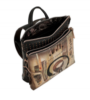 Anekke 'Shoen' Damenrucksack black