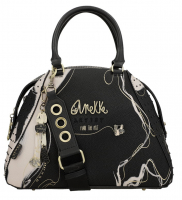 Anekke 'Shoen' Damentasche black/bunt