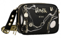 Anekke 'Shoen' Umhängetasche black/bunt