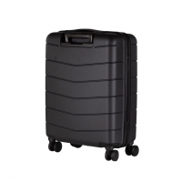 Onemate 'Koffer S' 40x55x20 cm 2,7kg 48l aus recyceltem Kunststoff schwarz