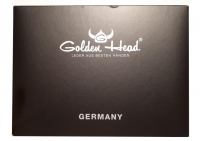 Golden Head 'Cayenne' Damenbörse RFID  toffee